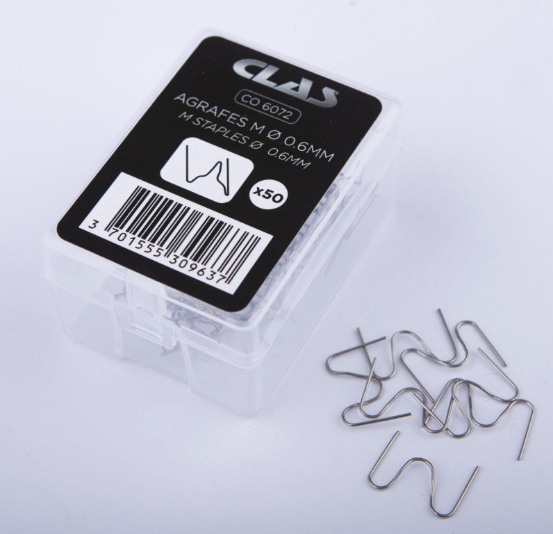 Clips et agrafes de carrosserie CLAS ref. CO 6072